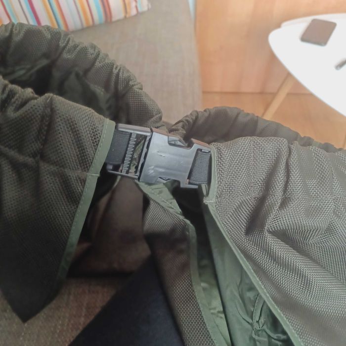 Verney Carron spodnie,ochraniacze. Mysliwskie spodnie . Rozmiar L.