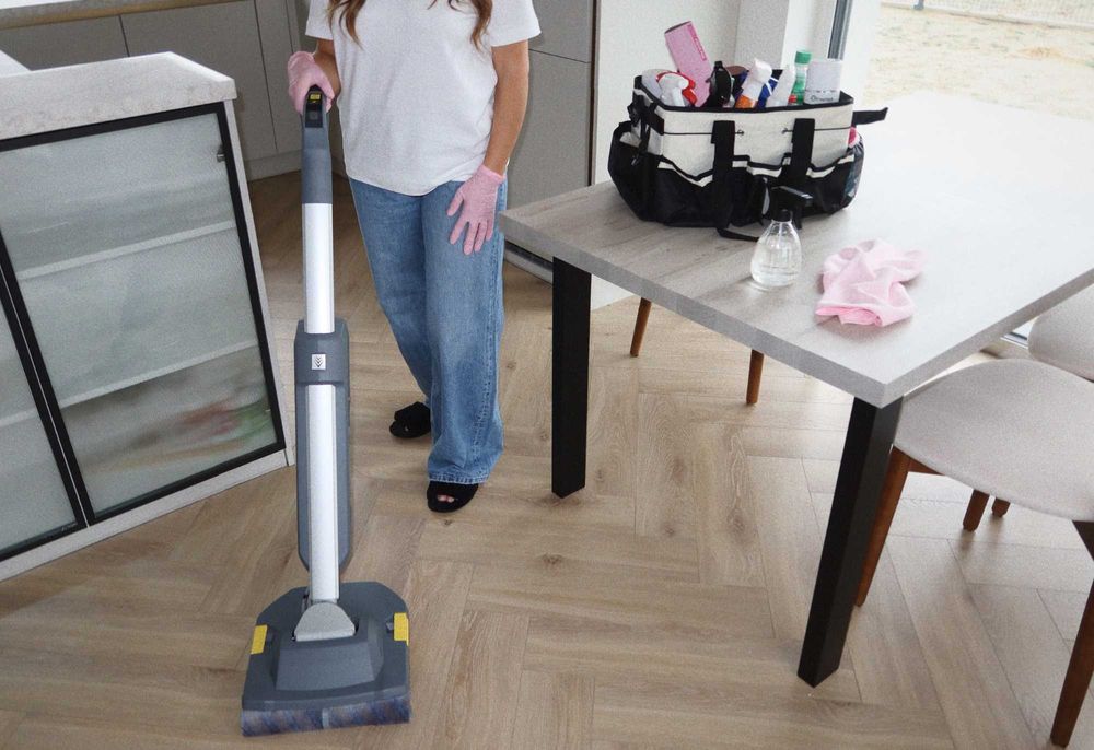 PINK GLOVE - firma sprzątająca