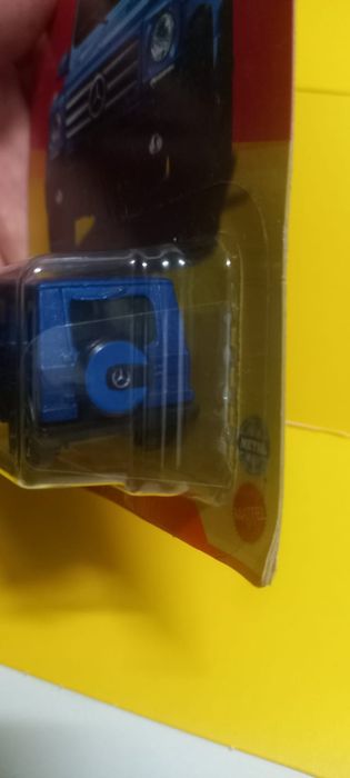 15 Mercedes-benz G500 matchbox