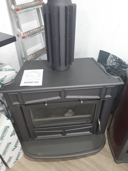 Plamen TARA Піч чавунна камінофен камін