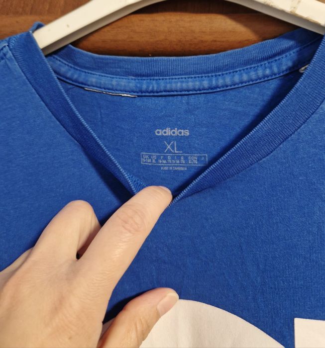 Podkoszulka męska Adidas roz XL (M)