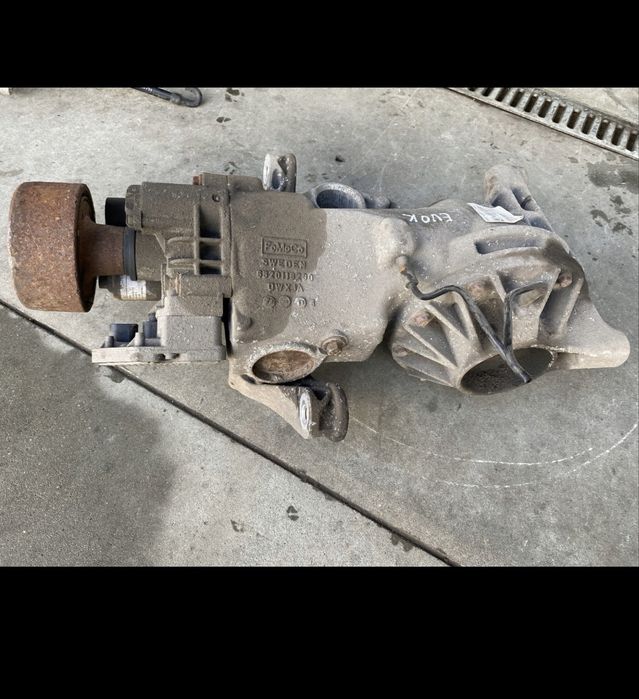 Reduktor tylny LAND ROVER RANGE ROVER EVOQUE (L538) BH524N053AD 2.2L diesel