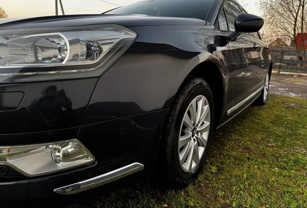 Срочно Citroen C5 2012