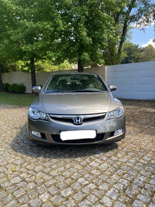 Honda Civic 1.3 IMA Hybrid Nacional