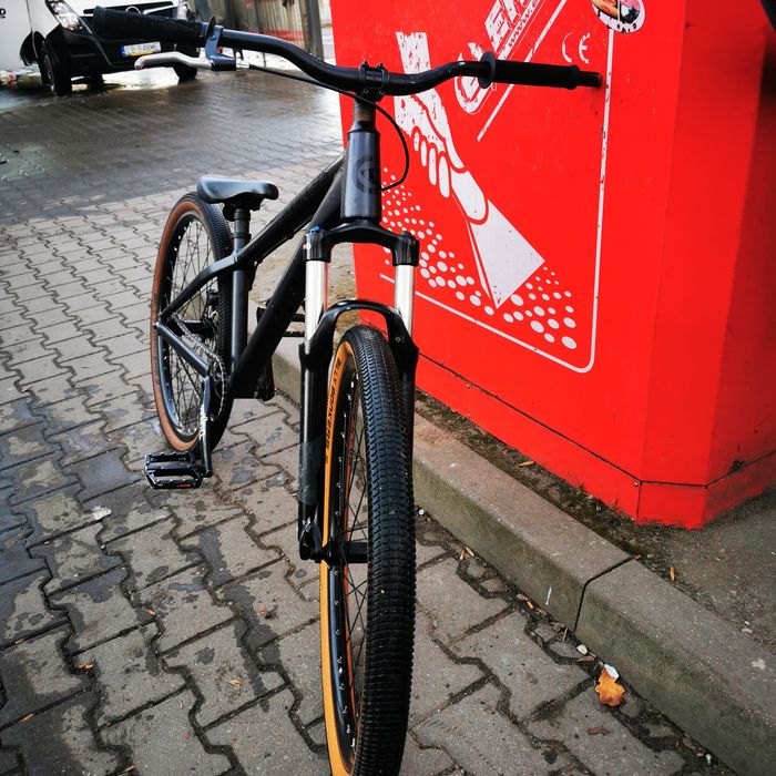 Kellys whip 30 szary (sprzedany)