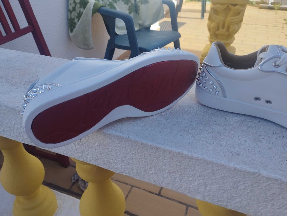 Christian Louboutin homem n 42