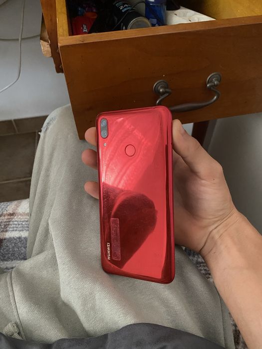 Telefone Huawei Y7