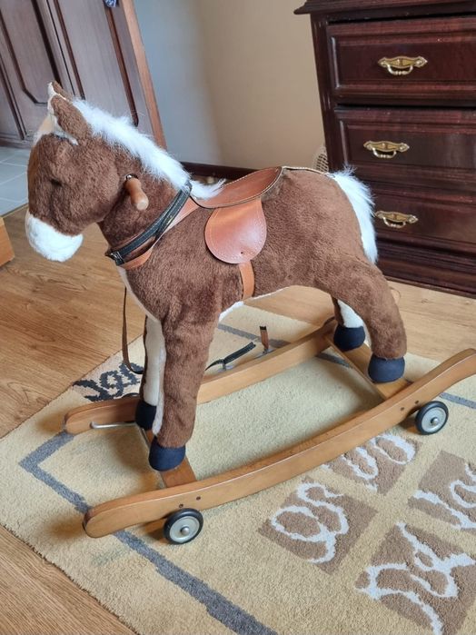 Cavalinho Infantil para Crianças