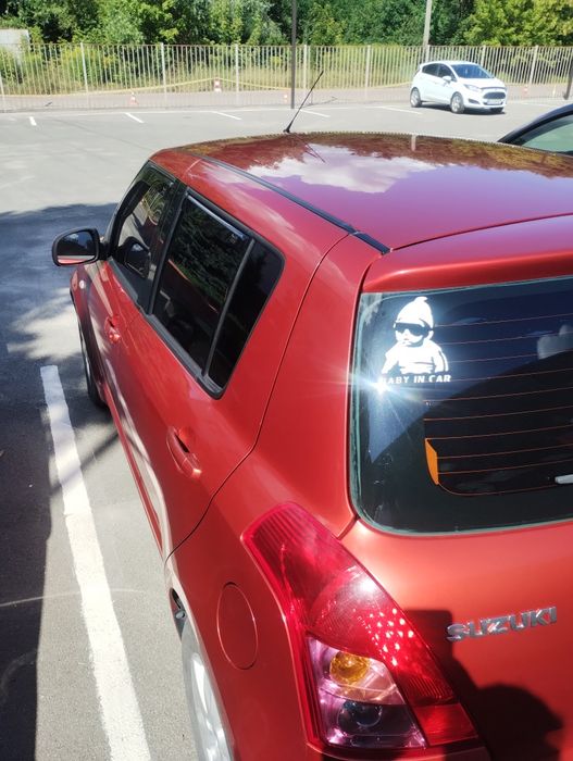 Продам Suzuki swift 1,5 АКПП