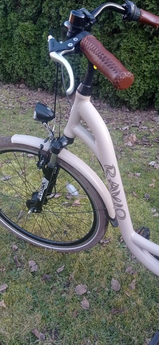 Sprzedam rower miejski Ravio Bikes.
