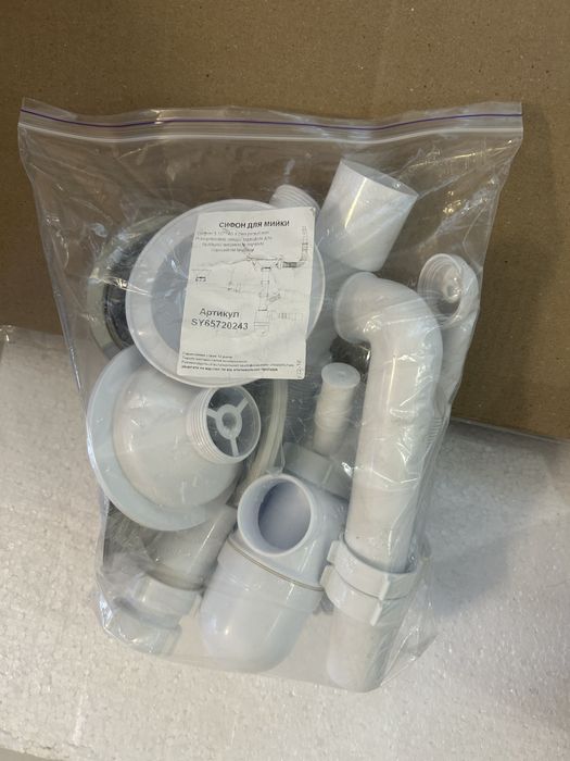 Гранітна мийка