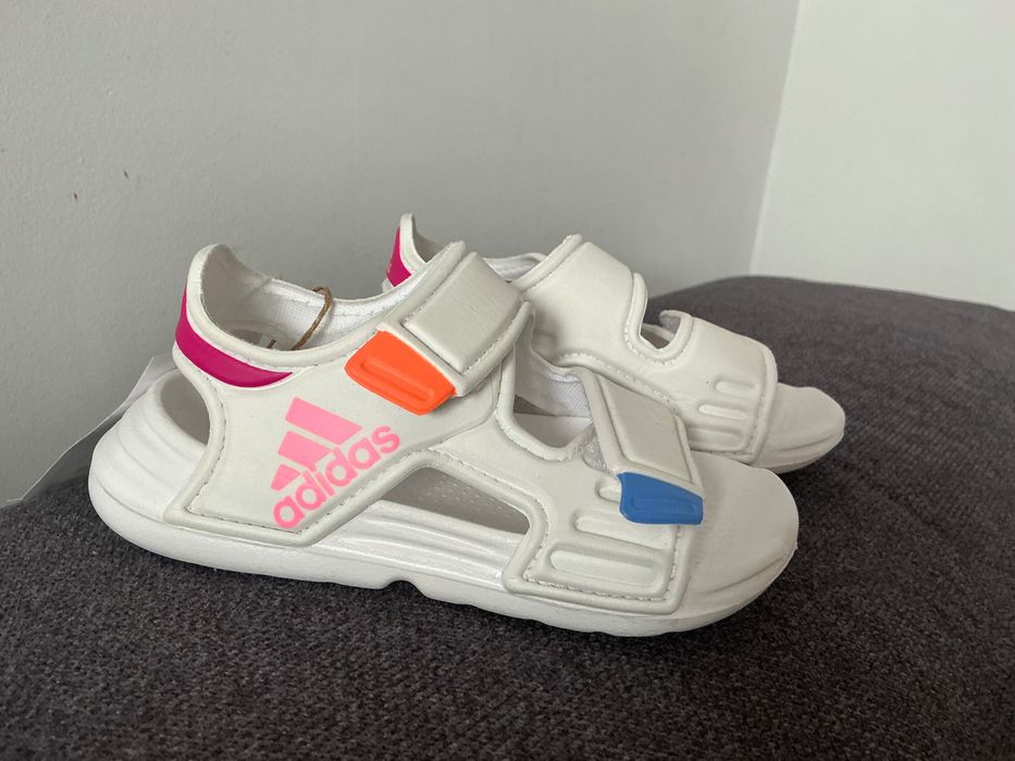 Sandały dziecięce ADIDAS NOWE.