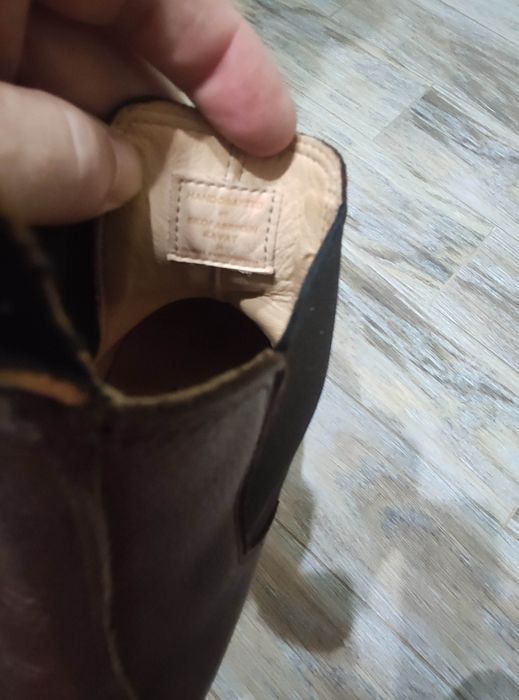 Оригінальні чоловічі ботинки Kavat Chelsea