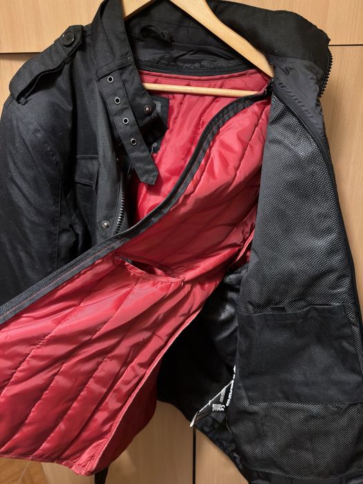 Casaco de mota marca BERING modelo Norris (Novo)