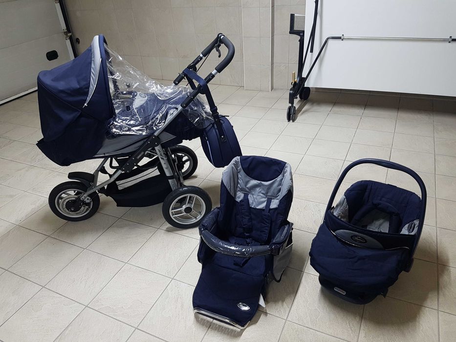 carrinho bebé e criança completo, todo terreno(Bebecar).