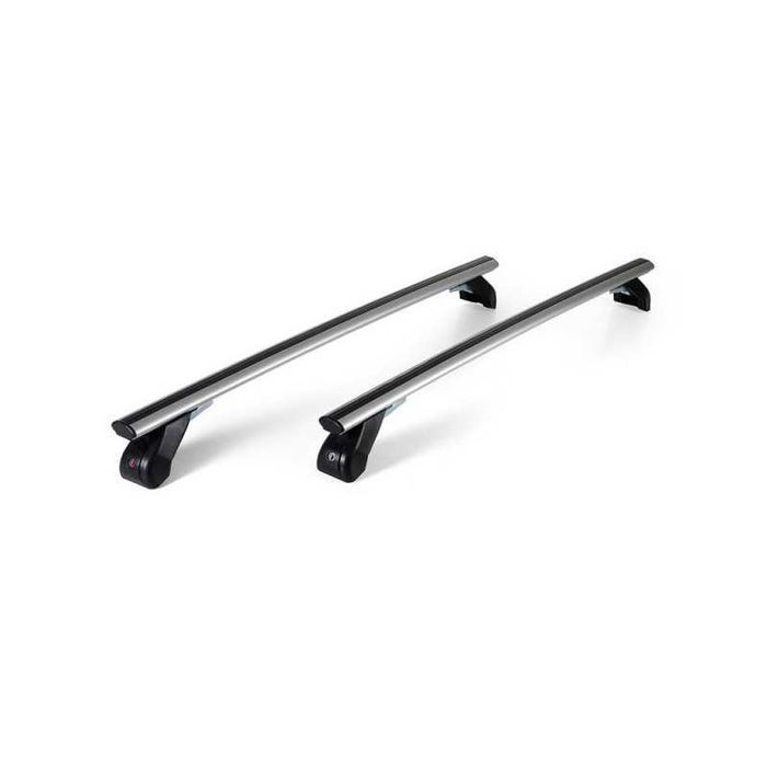 Barras Tejadilho Renault Zoe modelo 2014-24 Novas c/Caixa KIT COMPLETO