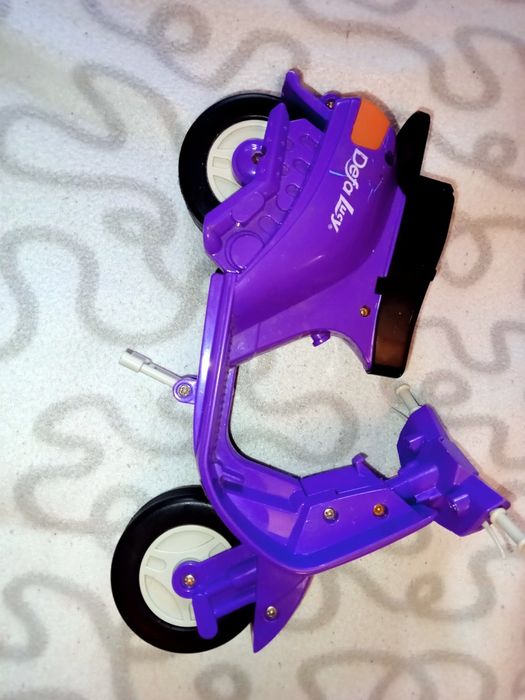 Игрушка мотоцикл