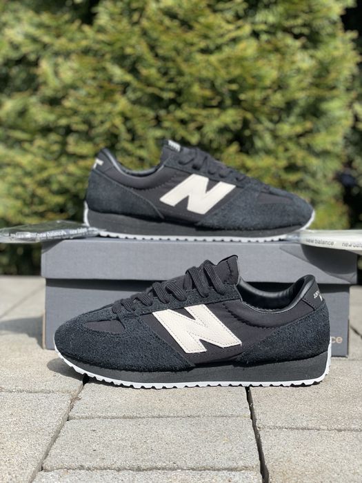 Кросівки New Balance 471 x Junya Watanabe MAN  black