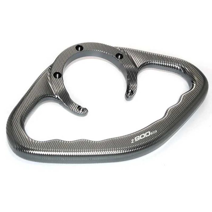 Pega Passageiro CNC Alumínio para Kawasaki Z900RS