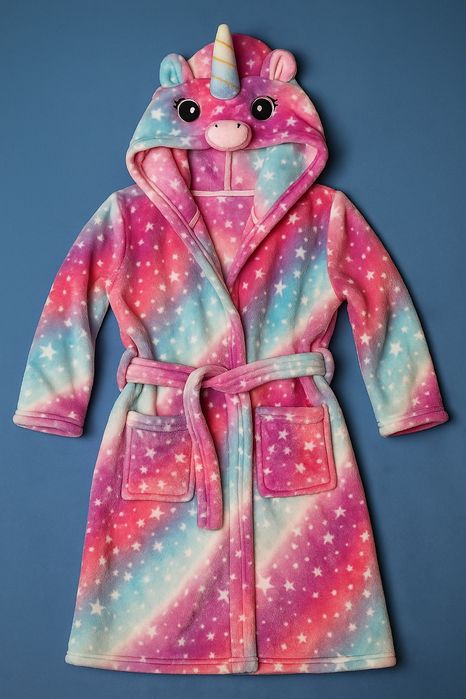 Халат єдиноріг класний