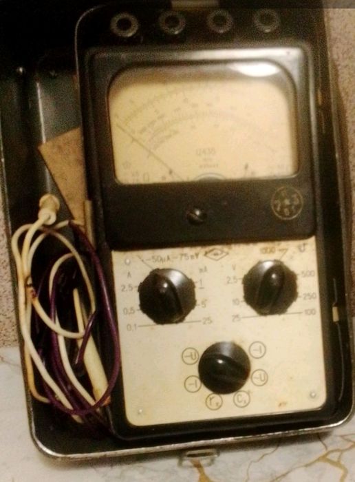 Тестер(мультиметр)торг