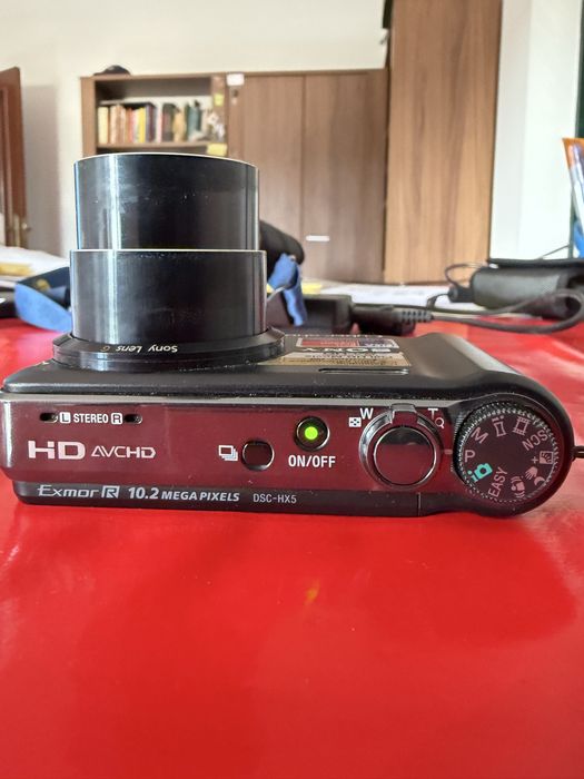 Sony Cyber-shot DSC-HX5