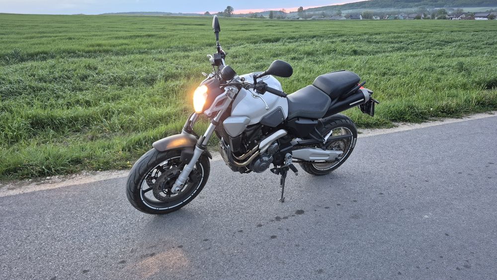 Yamaha mt-03 660 cm3 A2 35 kw