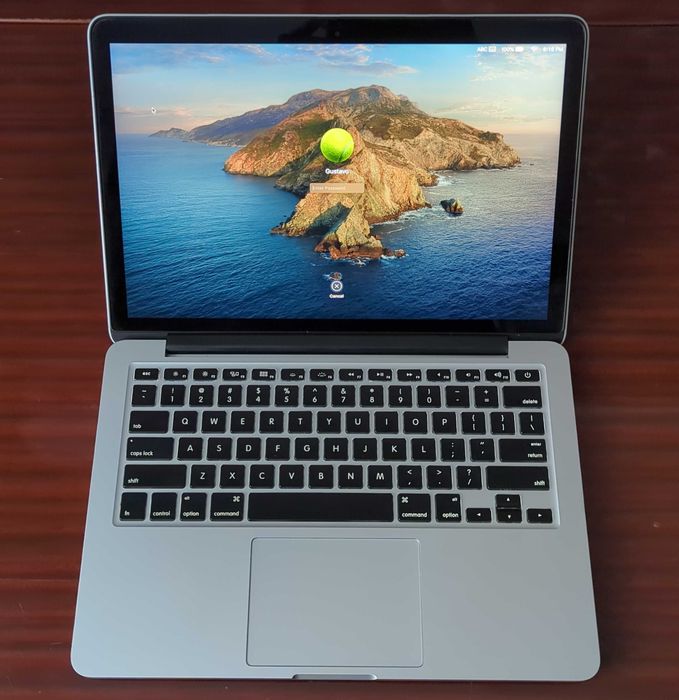 Macbook pro 13 early 2015 8/128 | макбук про