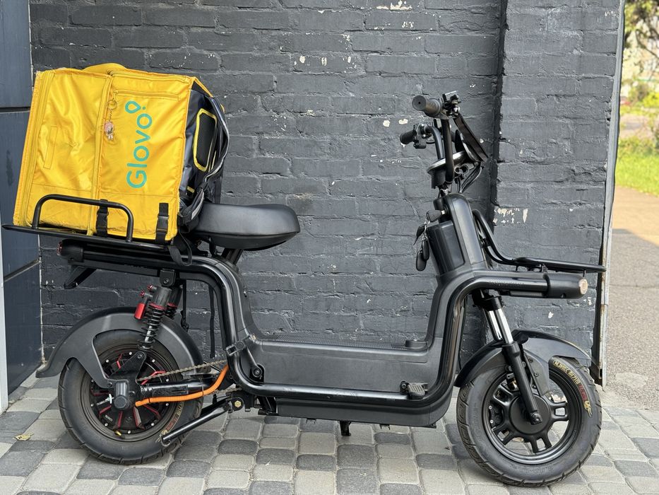 Оренда / прокат Електроскутера для Glovo, Bolt