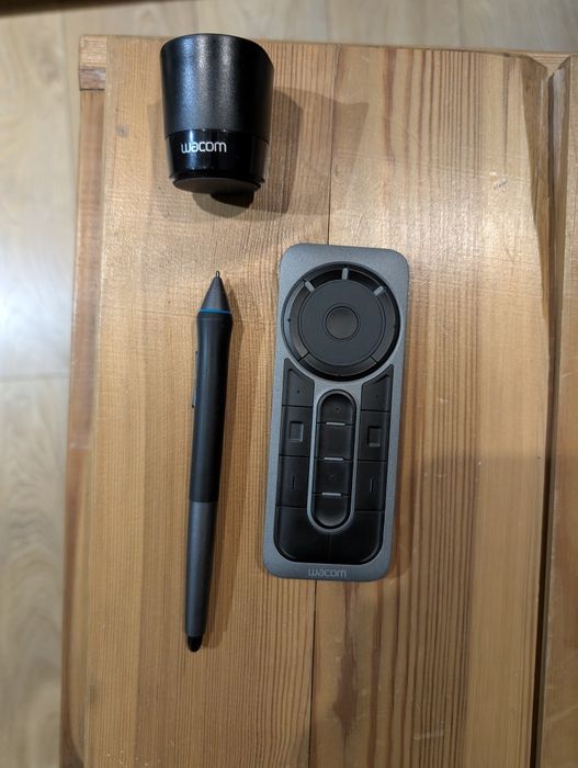 Tablet graficzny Wacom Cintiq Creative Pen display