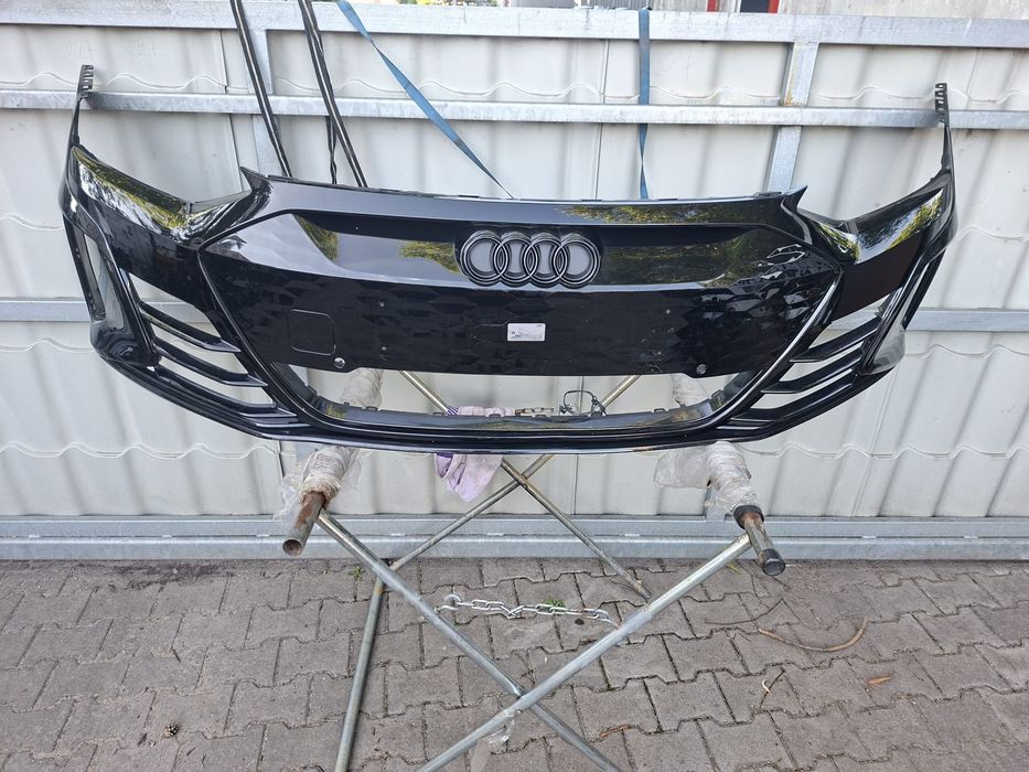 Audi q4 etron Бампера передні Audi Etron GT