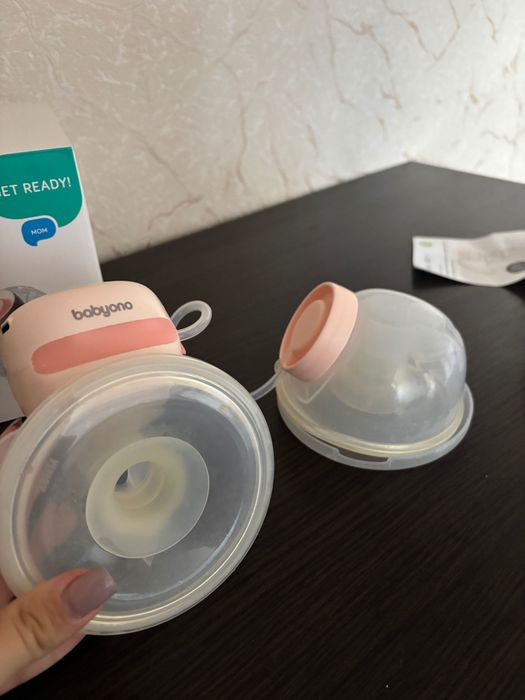 Молоковідсмоктувач BabyOno