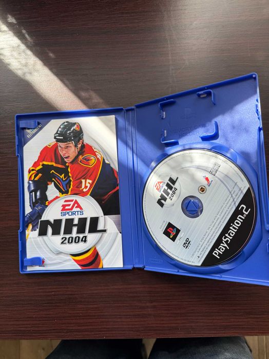 nhl 2004 gra na ps2