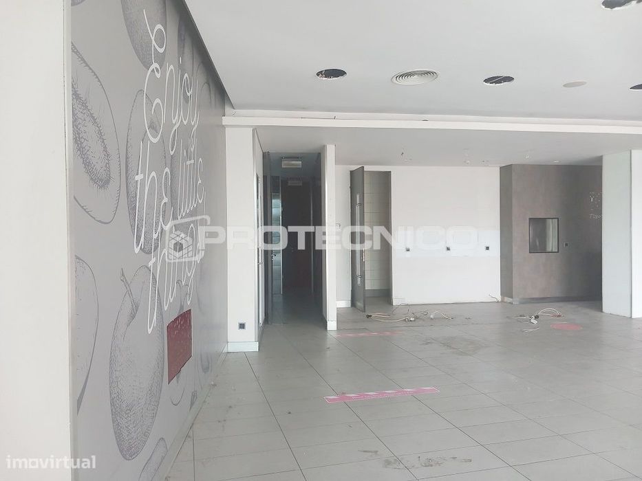 Espaço comercial – Glória e Vera Cruz
