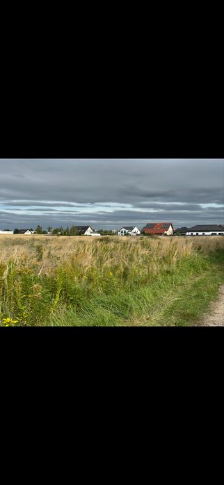 Działka budowlana Oława Nowy Otok 9ar