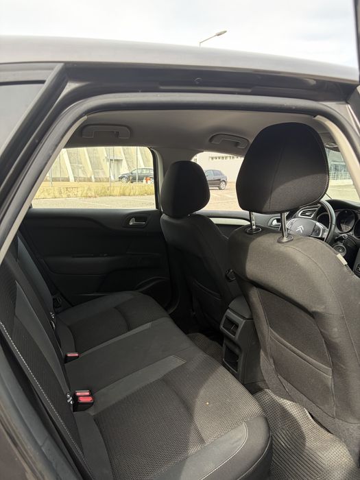 Citroen c4 THP 2017