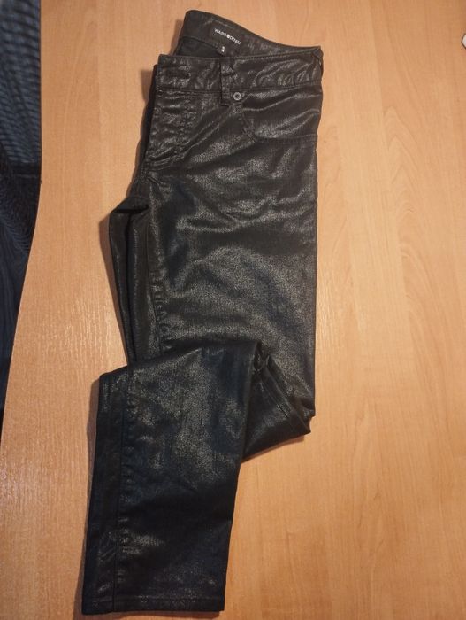 Стильні чорні джинси WARE DENIM