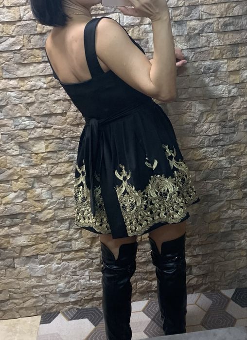 Плаття святкове красиве ефектне