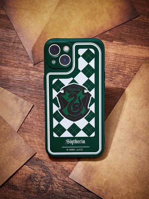 Capa Harry Potter iPhone 13 Pro, 12 Pro Max, Xs Max, XR, SE, etc.