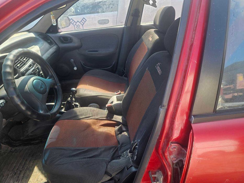 Автомобіль Daewoo-Lanos-FSO TF69Y 2008 р.