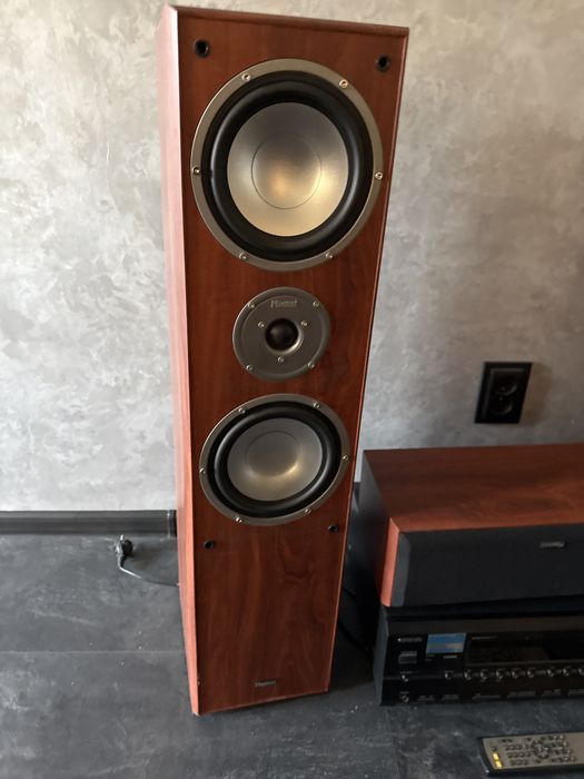 Акустичні колонки Magnat+ ресівер Onkyo