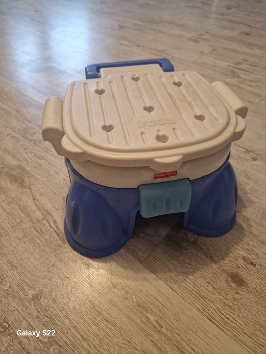 Nocnik Fisher price