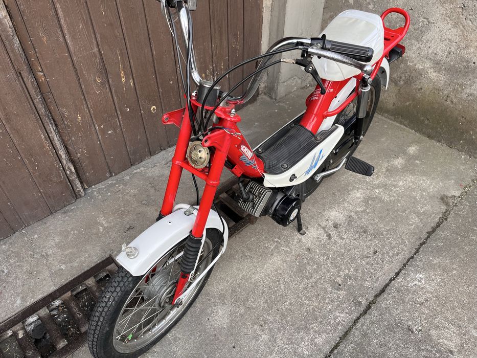 Motorower Suzuki Tvs  Eko Berini