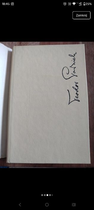 Teodor Parnicki Koła na piasku