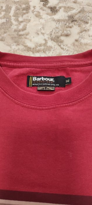 Футболка Barbour