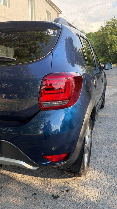 Renault Sandero StepWay 2019