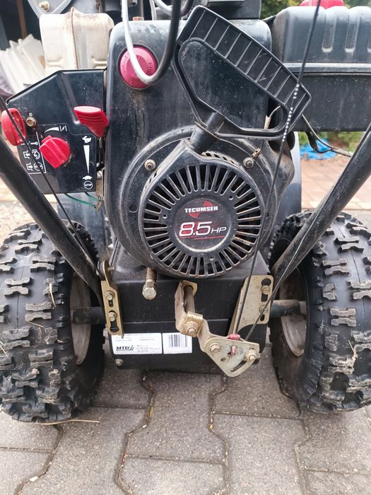 Odsnieżarka MDT PRO