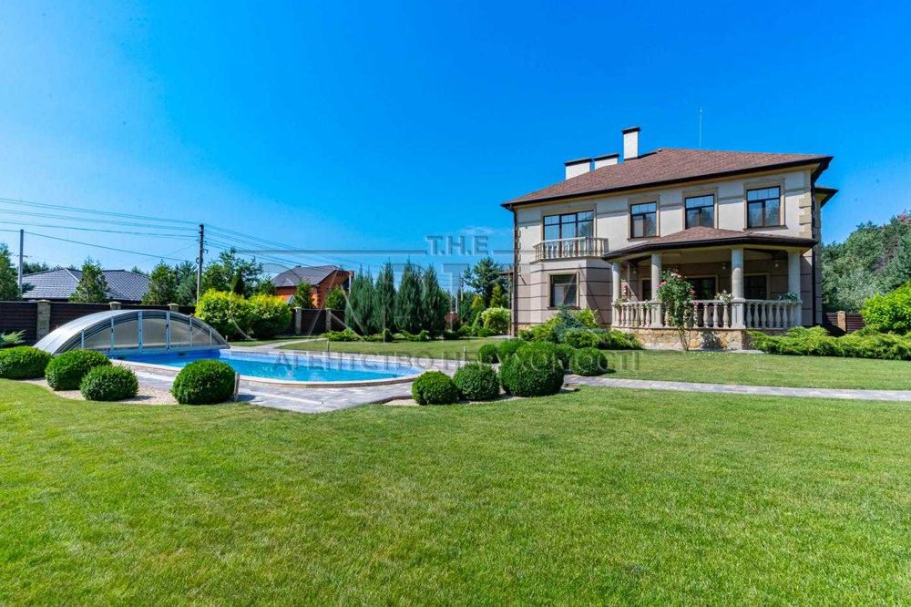 ЭКСКЛЮЗИВ | Резиденция в сосновом лесу, Процев | 490 м² - View 4