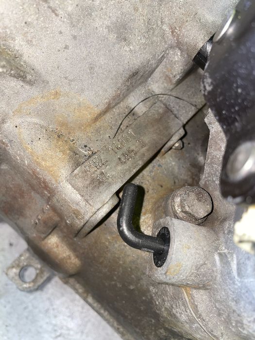 Caixa velocidades VAG ASV