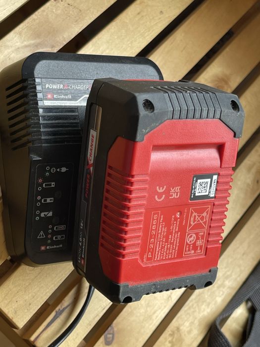 Aspirador/soprador de folhas Einhell461572827912622084